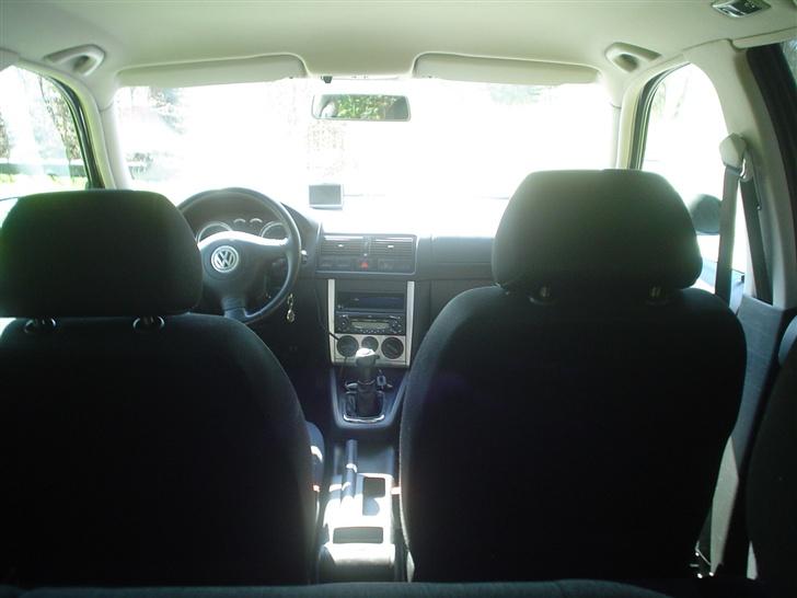 VW Golf 4 Variant TDI billede 8