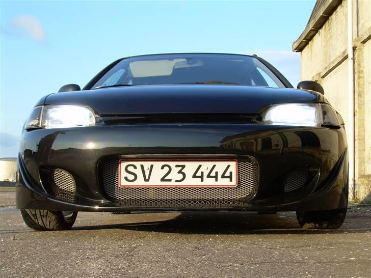 Honda Civic 1.6ESi VTec (solgt) billede 5