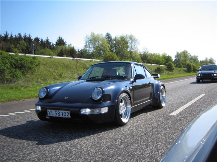 Porsche 911 billede 8