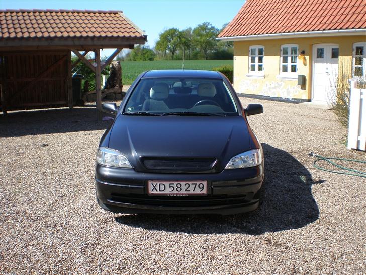 Opel Astra G * SOLGT* billede 1