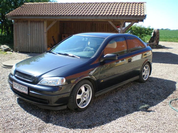 Opel Astra G * SOLGT* billede 2