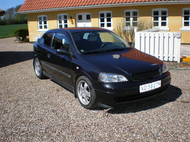Opel Astra G * SOLGT* billede 3