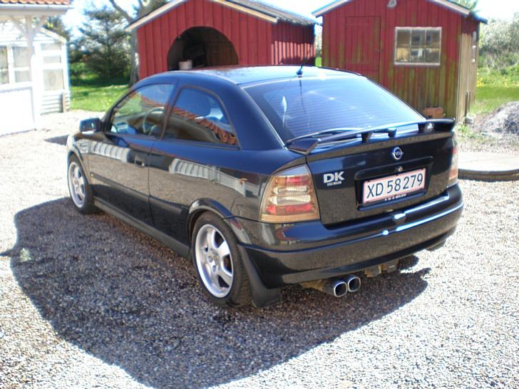 Opel Astra G * SOLGT* billede 4