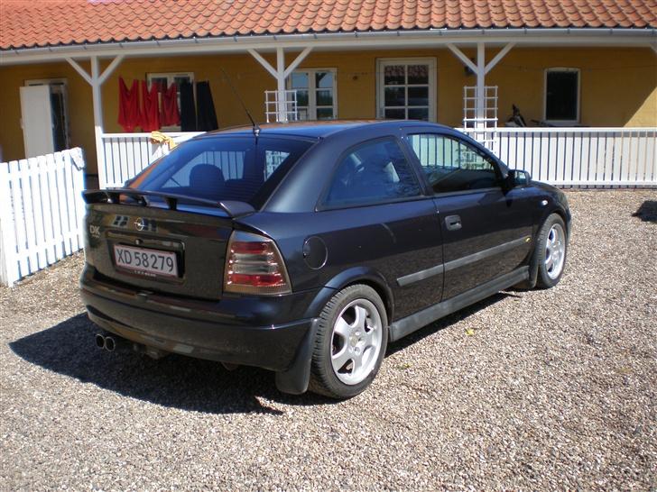 Opel Astra G * SOLGT* billede 5
