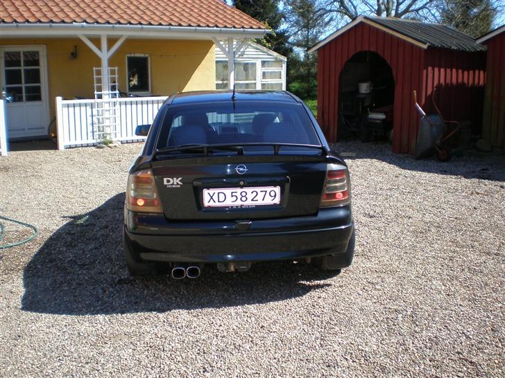 Opel Astra G * SOLGT* billede 6