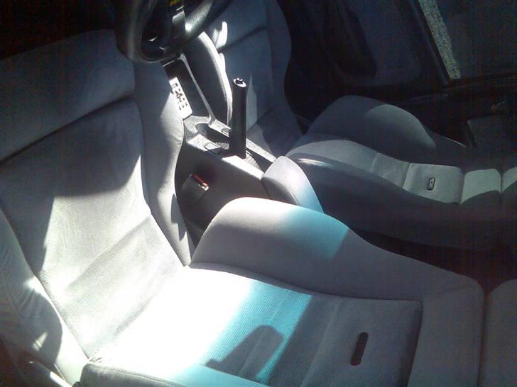 Ford Sierra 2,0 RS *Solgt* - Kabine M midter armlæn billede 14