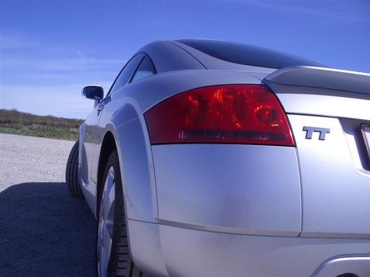 Audi TT Coupé [SOLGT] billede 1
