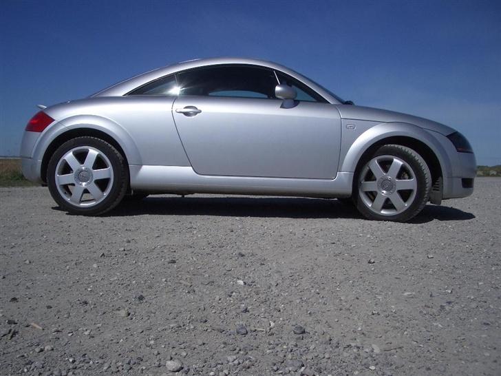 Audi TT Coupé [SOLGT] billede 4