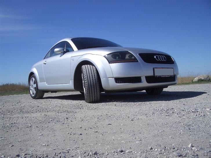 Audi TT Coupé [SOLGT] billede 6