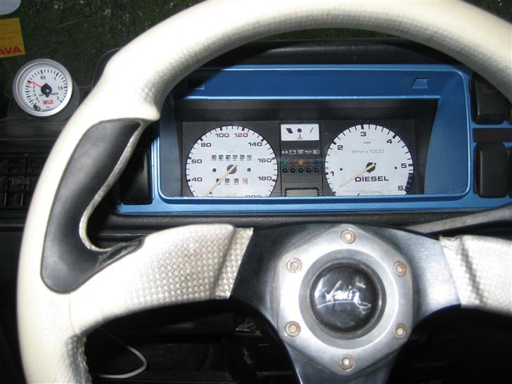 VW Golf GTD billede 2