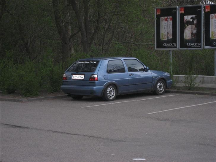 VW Golf GTD billede 3