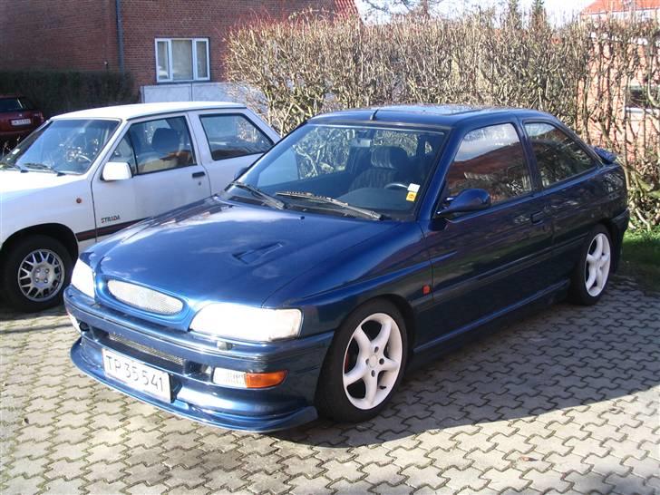 Ford Escort sport billede 6