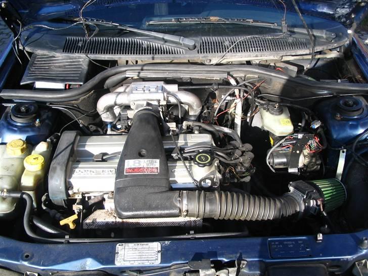 Ford Escort sport billede 8