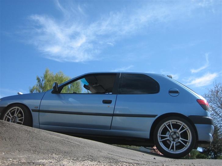 Peugeot 306 1,8 16V SOLGT billede 8