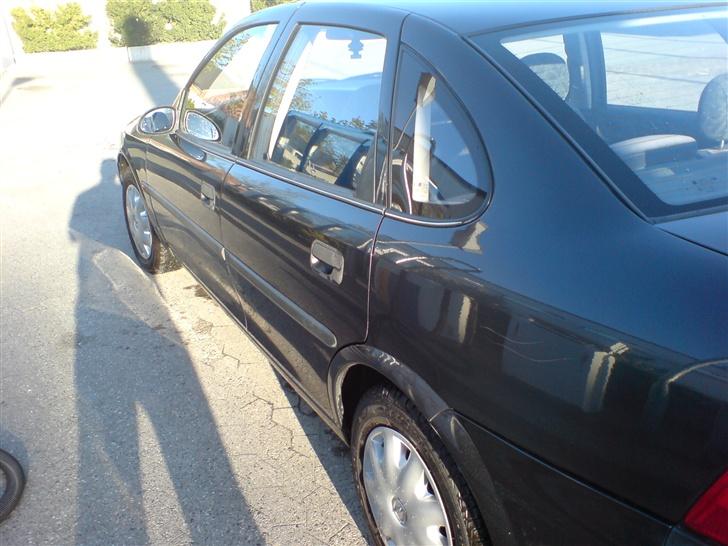 Opel Vectra B billede 7