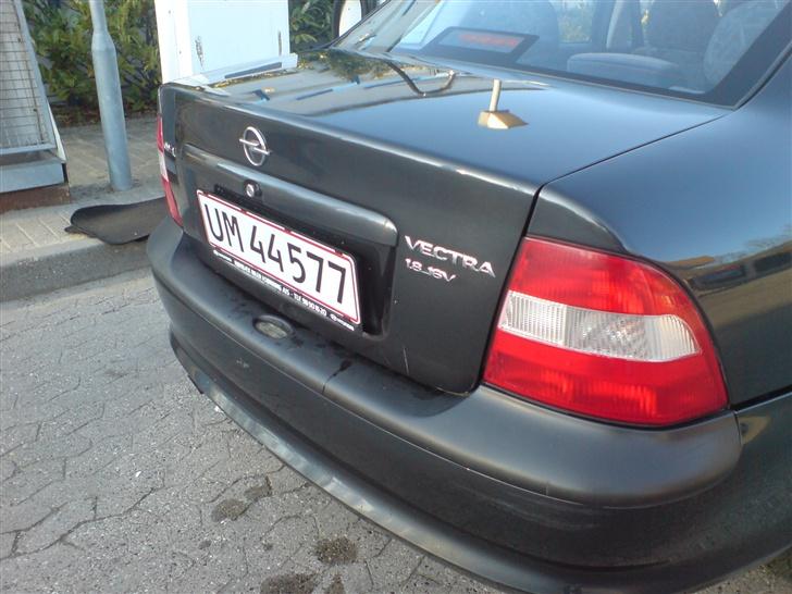 Opel Vectra B billede 17