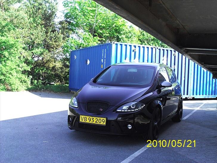 Seat Altea TDI FR billede 6