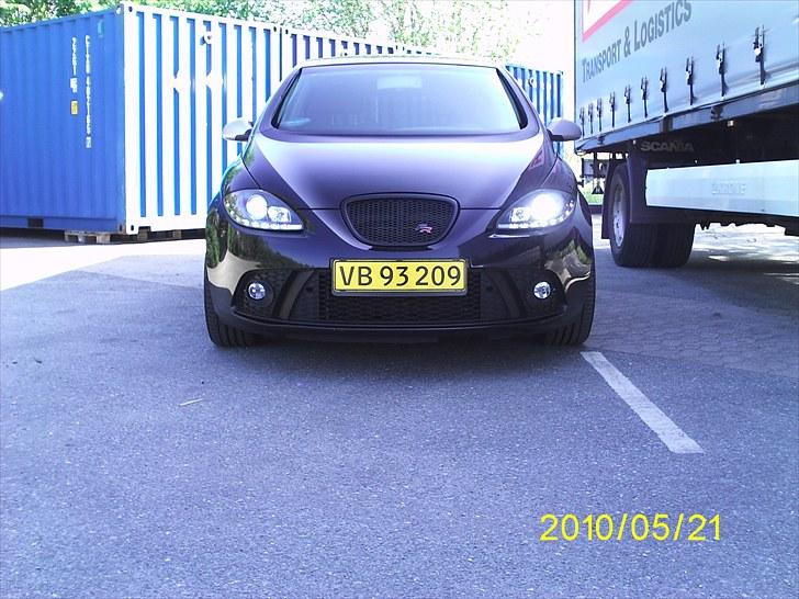 Seat Altea TDI FR billede 8