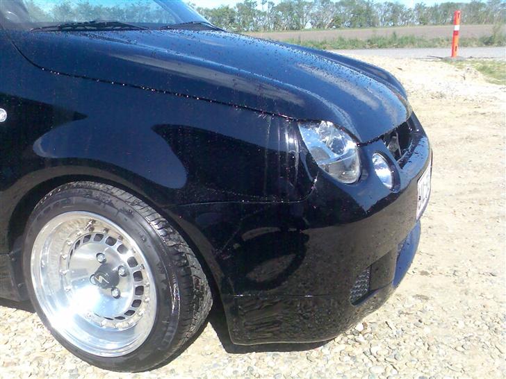 VW Lupo 3L billede 5