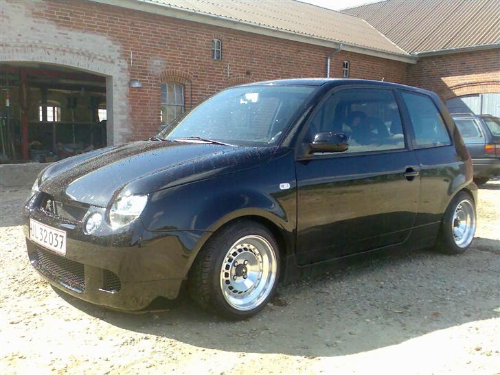 VW Lupo 3L - Så er der sku Gti front på en 3L.... Ikke dårligt billede 6