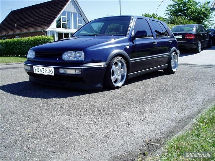 VW GOLF 3 VR6       R.I.P billede 12