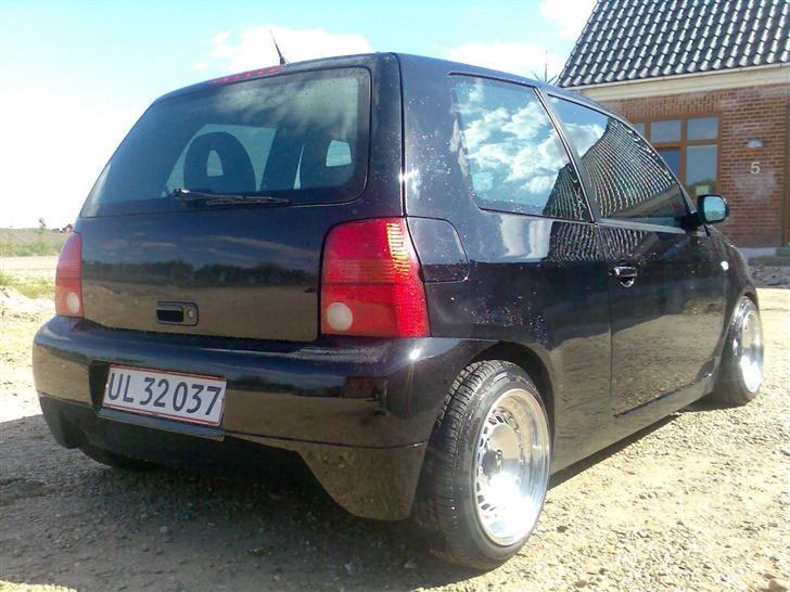 VW Lupo 3L billede 9