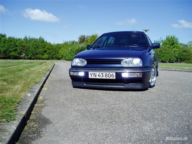 VW GOLF 3 VR6       R.I.P billede 13