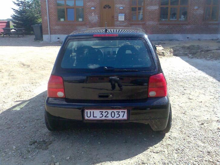 VW Lupo 3L billede 10