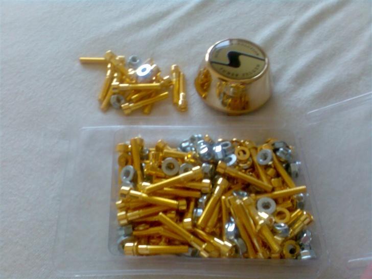 VW Lupo 3L - Det kommer først på fælgene til DHB...... billede 13