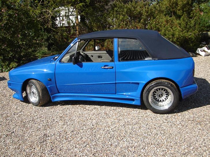 VW Golf 1 EVO *Solgt* billede 1