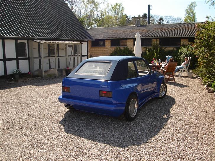 VW Golf 1 EVO *Solgt* billede 2