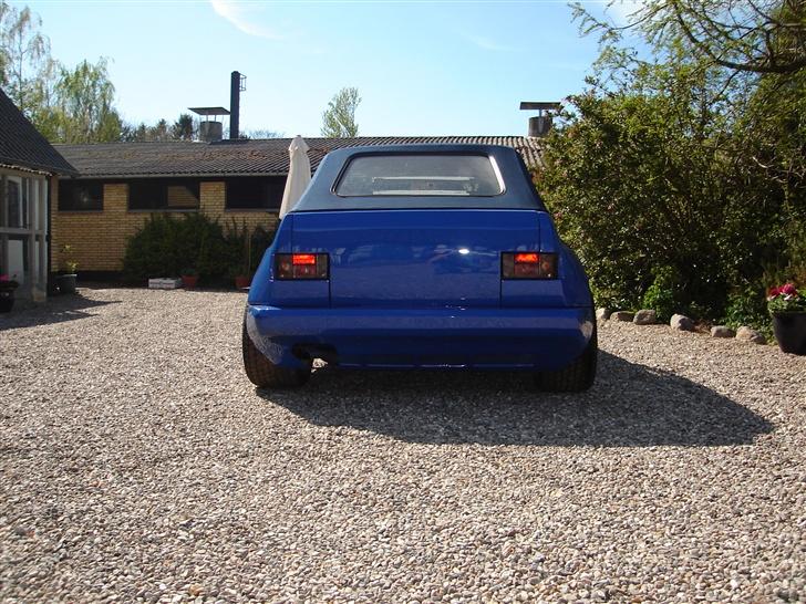 VW Golf 1 EVO *Solgt* billede 3