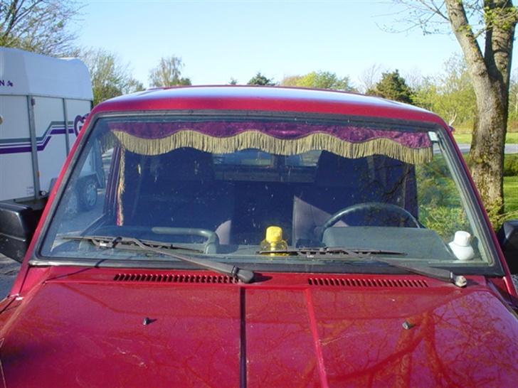 Nissan patrol GR billede 4