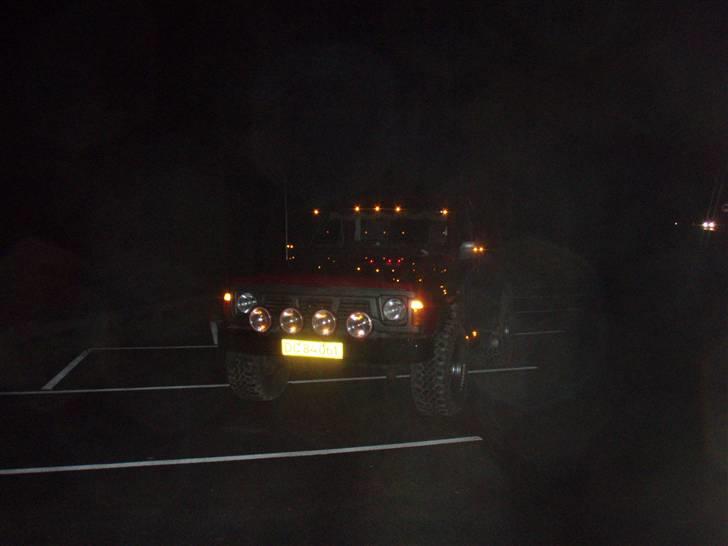 Nissan patrol GR billede 5