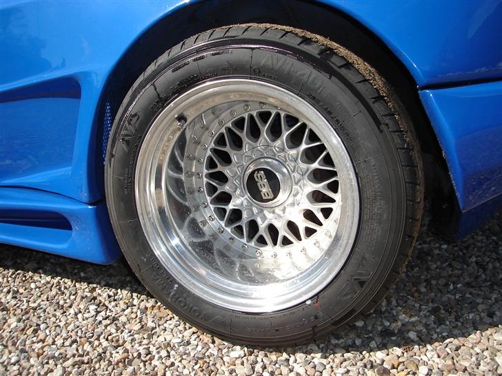 VW Golf 1 EVO *Solgt* billede 5