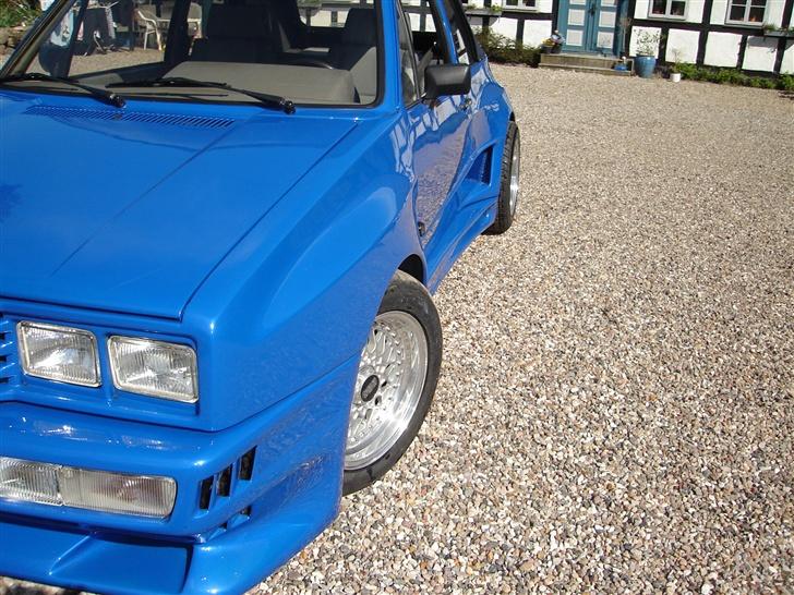 VW Golf 1 EVO *Solgt* billede 7