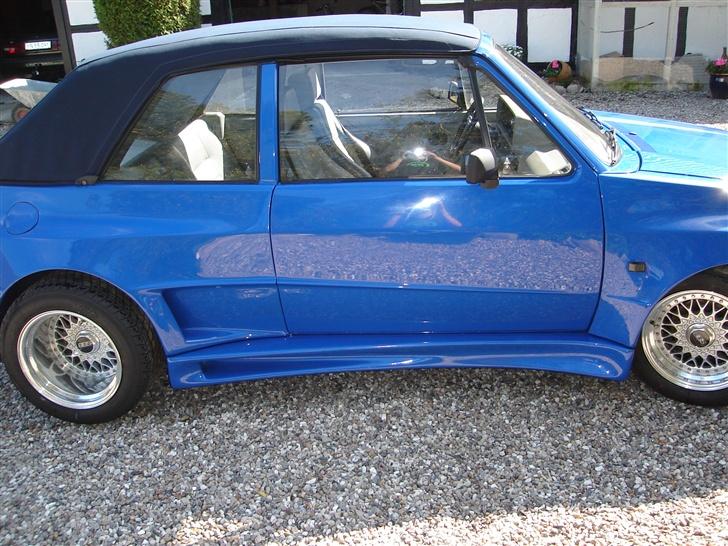 VW Golf 1 EVO *Solgt* billede 10