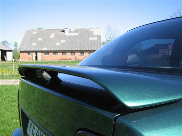 Suzuki            Baleno 1.6 GLX billede 3