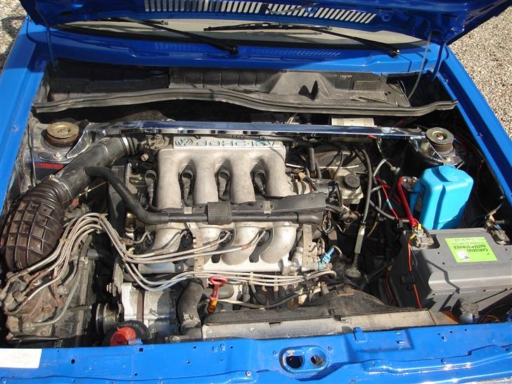 VW Golf 1 EVO *Solgt* billede 17