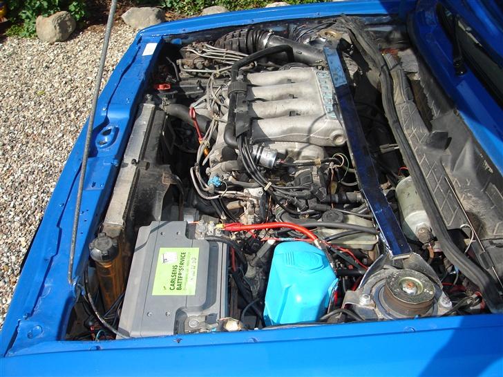 VW Golf 1 EVO *Solgt* billede 18