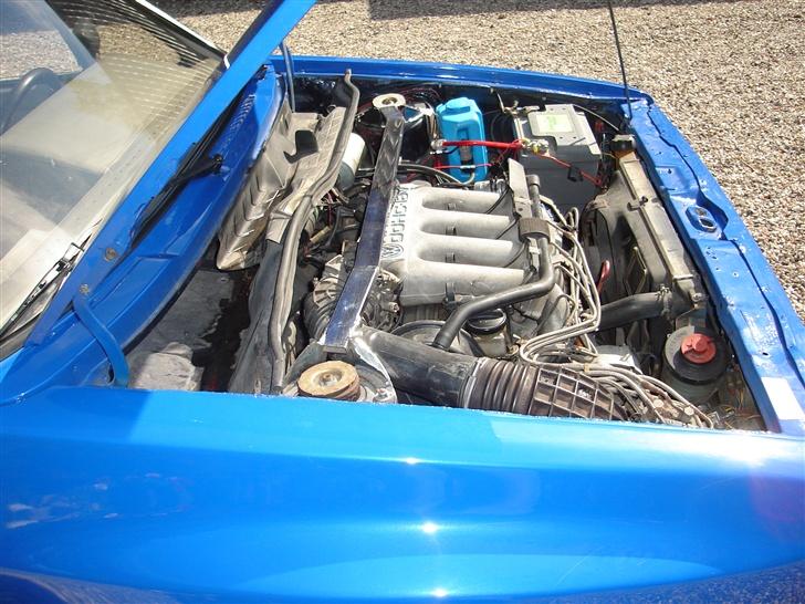 VW Golf 1 EVO *Solgt* billede 19