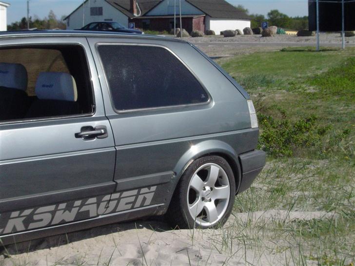 VW Golf 1.6 cl   billede 7