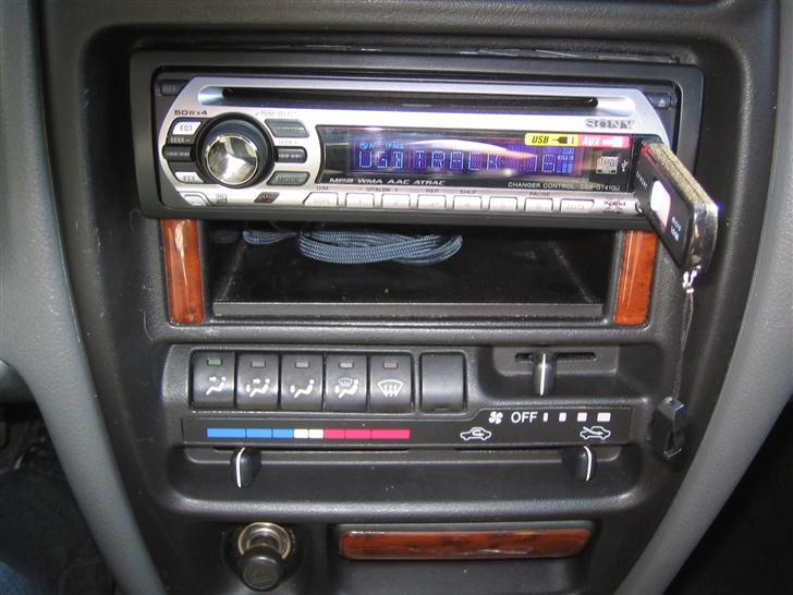 Suzuki            Baleno 1.6 GLX billede 7