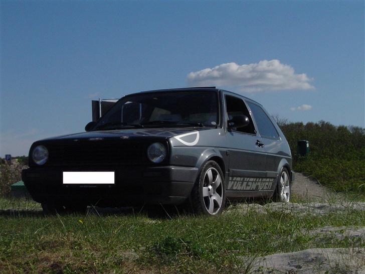 VW Golf 1.6 cl   billede 8