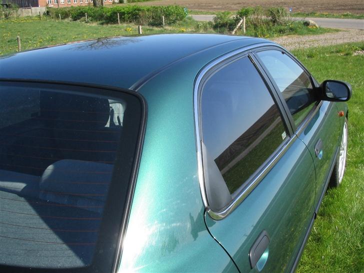 Suzuki            Baleno 1.6 GLX billede 9