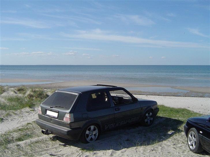 VW Golf 1.6 cl   billede 9