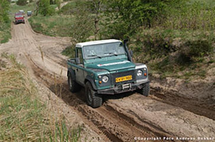 Land Rover Defender 90" 3.3TD#solgt# - hovrup 28/04-2007 billede 19