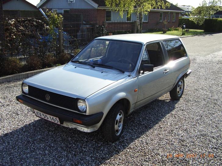 VW *polo hit* (SOLGT) billede 1