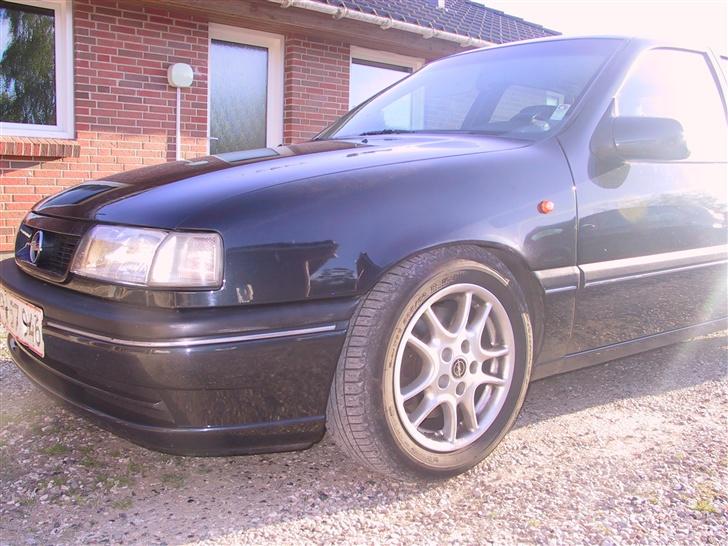 Opel vectra 2.5 v6 byttet væk - så blev den sku sænket billede 8