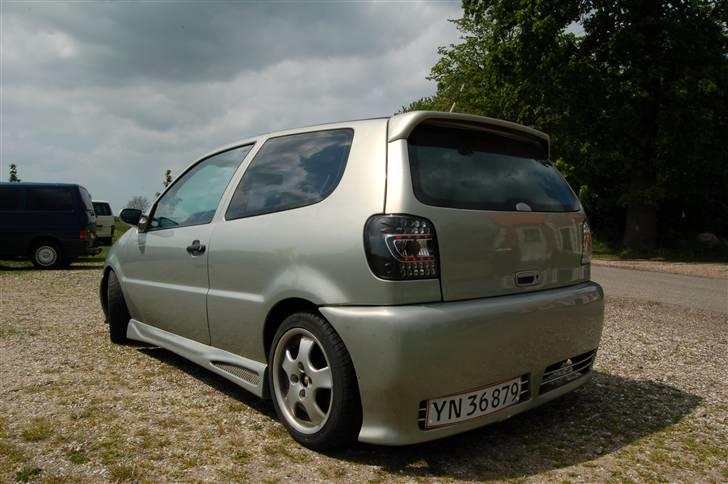 VW Polo 6N 16v Solgt billede 2